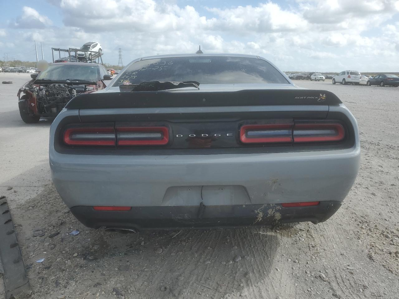 2021 Dodge Challenger R/T Scat Pack - Фото 6