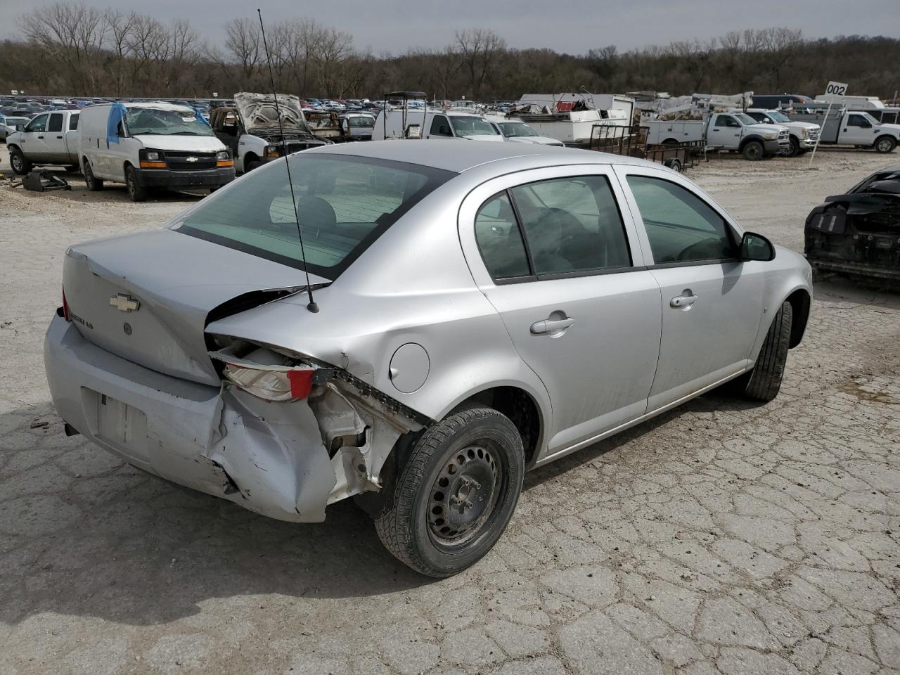 2007 Chevrolet Cobalt Ls - Image 3