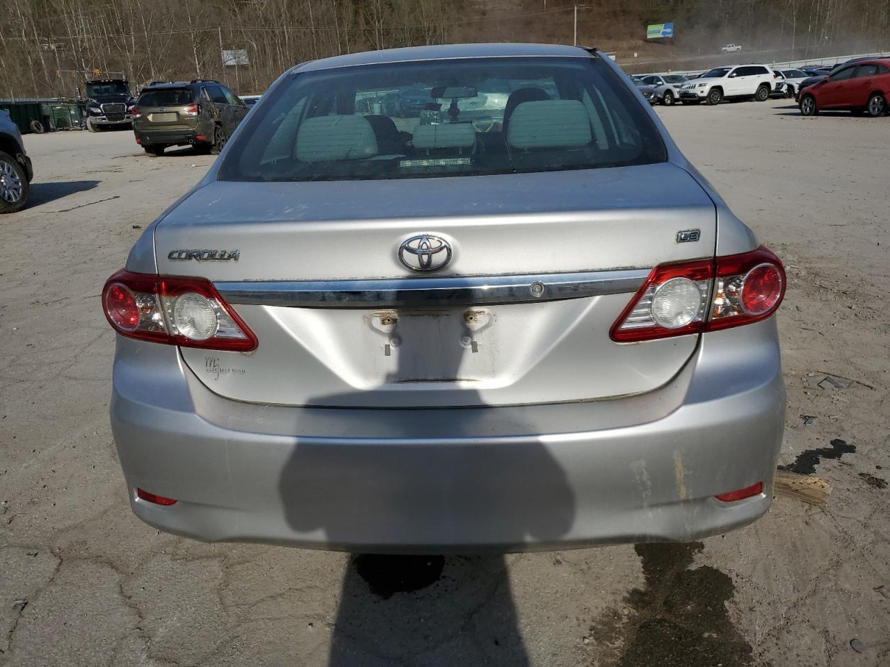 2013 Toyota Corolla Base - Image 6