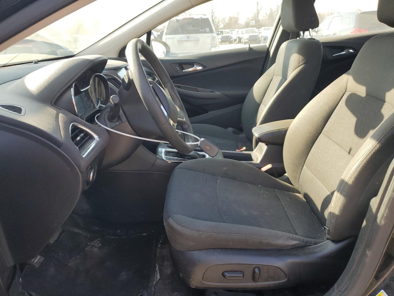 2017 Chevrolet Cruze Lt - Фото 7
