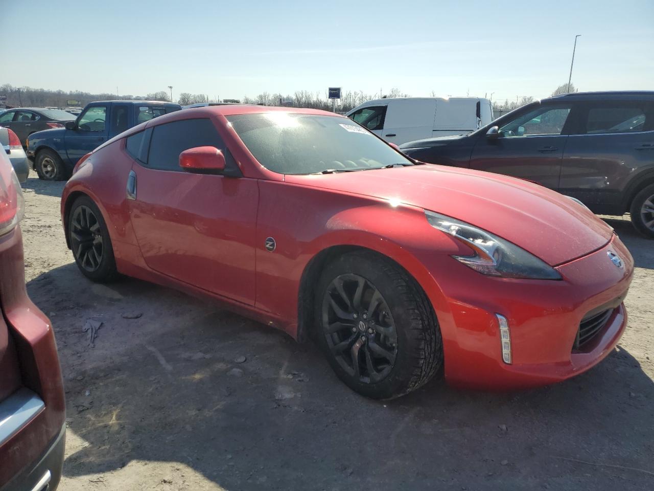 2020 Nissan 370Z Base - Фото 4