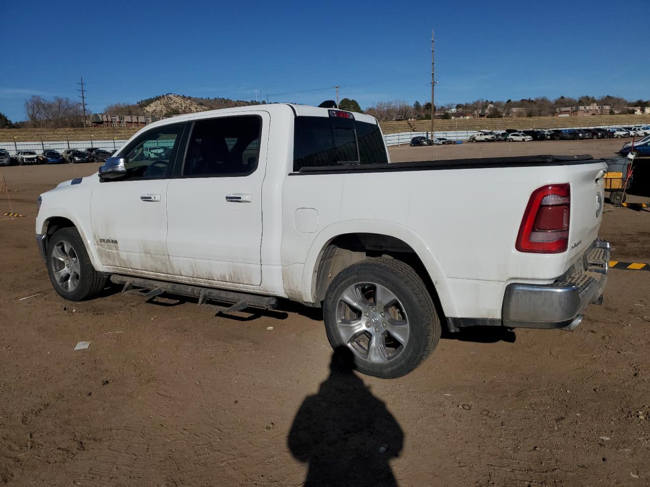 2020 Ram 1500 Laramie - Фото 2