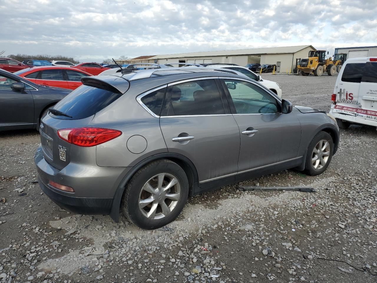 2008 Infiniti Ex35 Base - Image 3