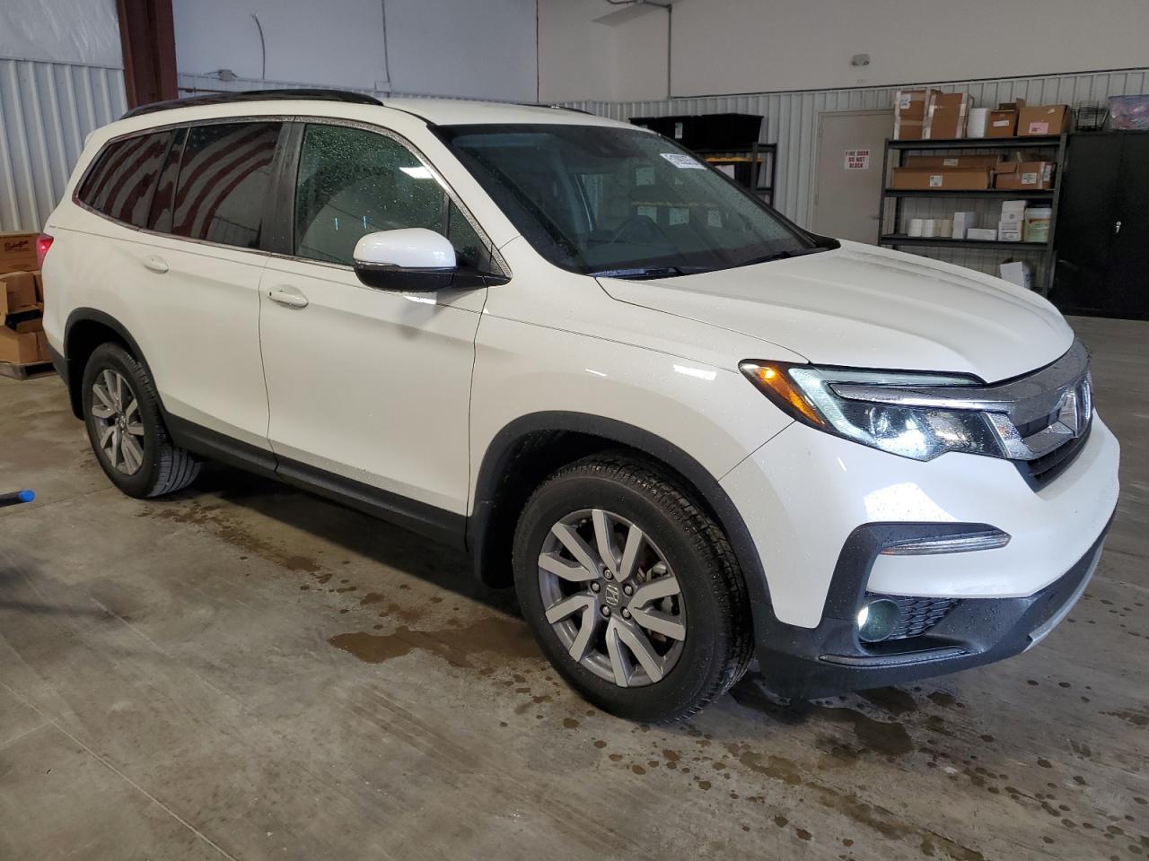 2019 Honda Pilot Ex - Фото 4