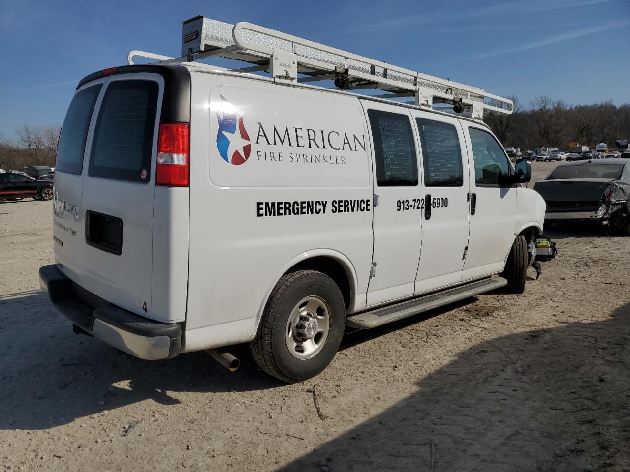 2020 Chevrolet Express G2500 - Фото 3