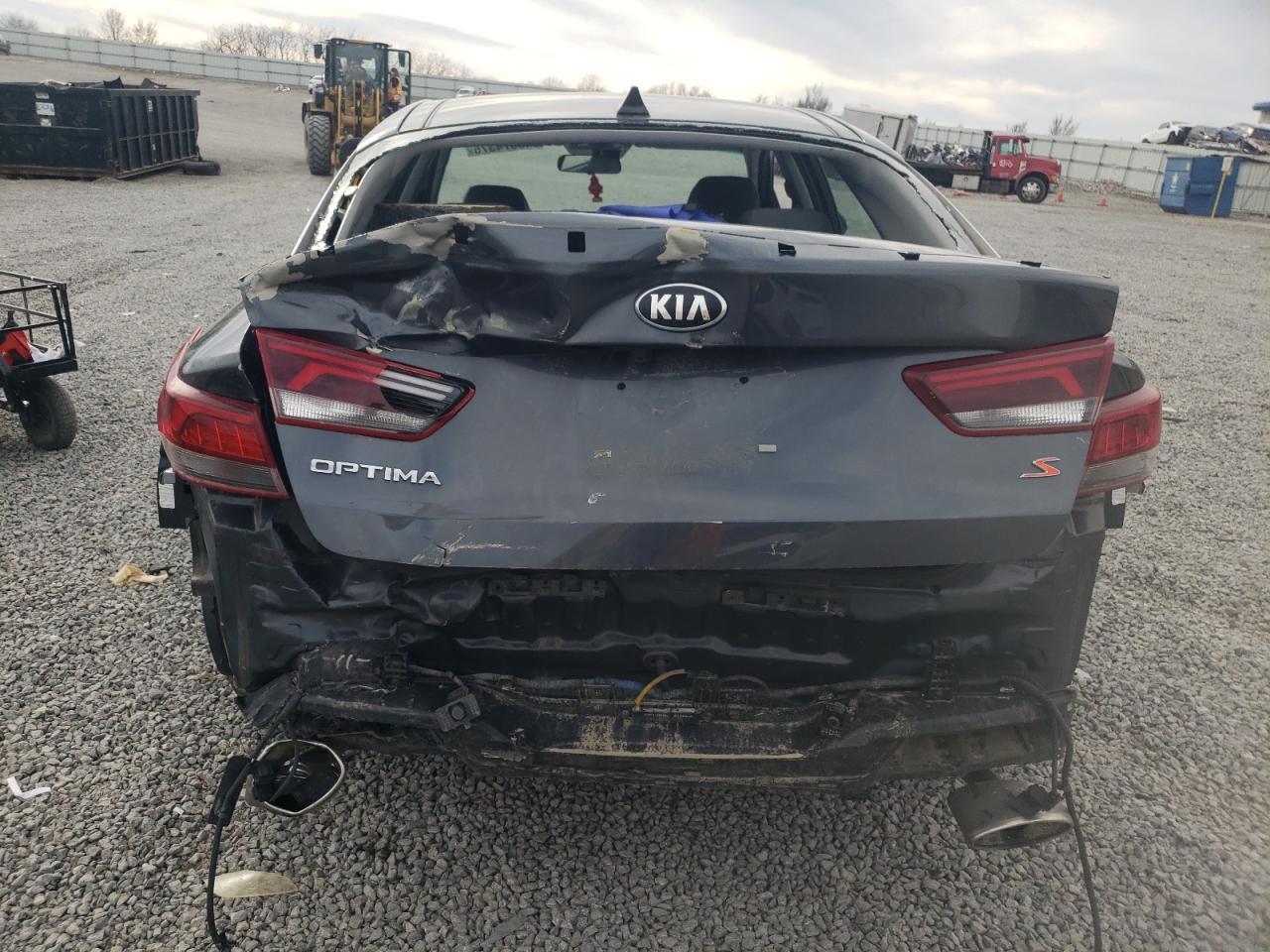 2020 Kia Optima Lx - Фото 6