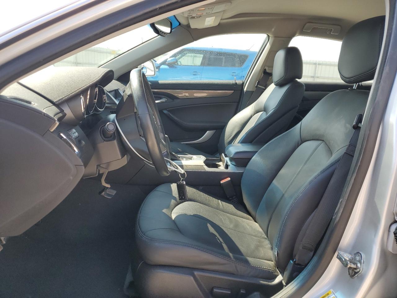 2011 Cadillac Cts - Фото 7
