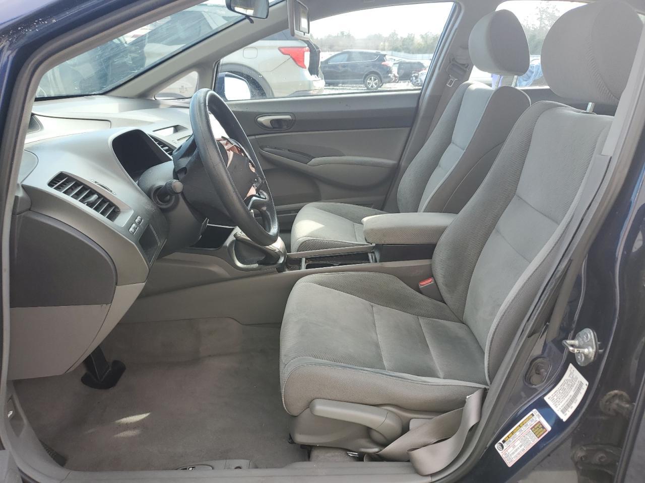 2011 Honda Civic Lx - Image 7