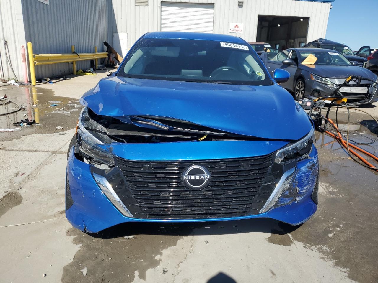 2024 Nissan Sentra Sv - Фото 5