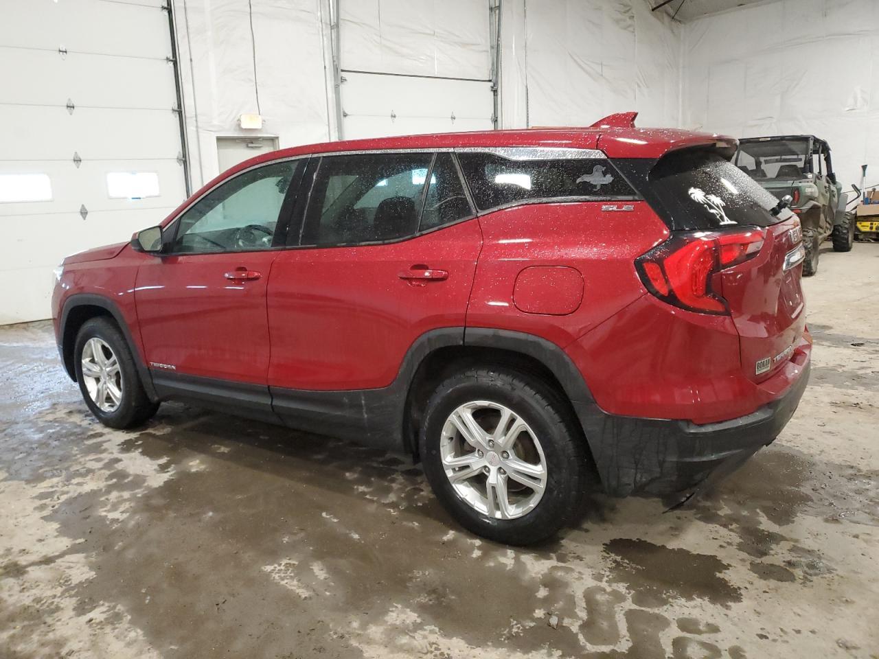 2019 GMC Terrain Sle - Image 2