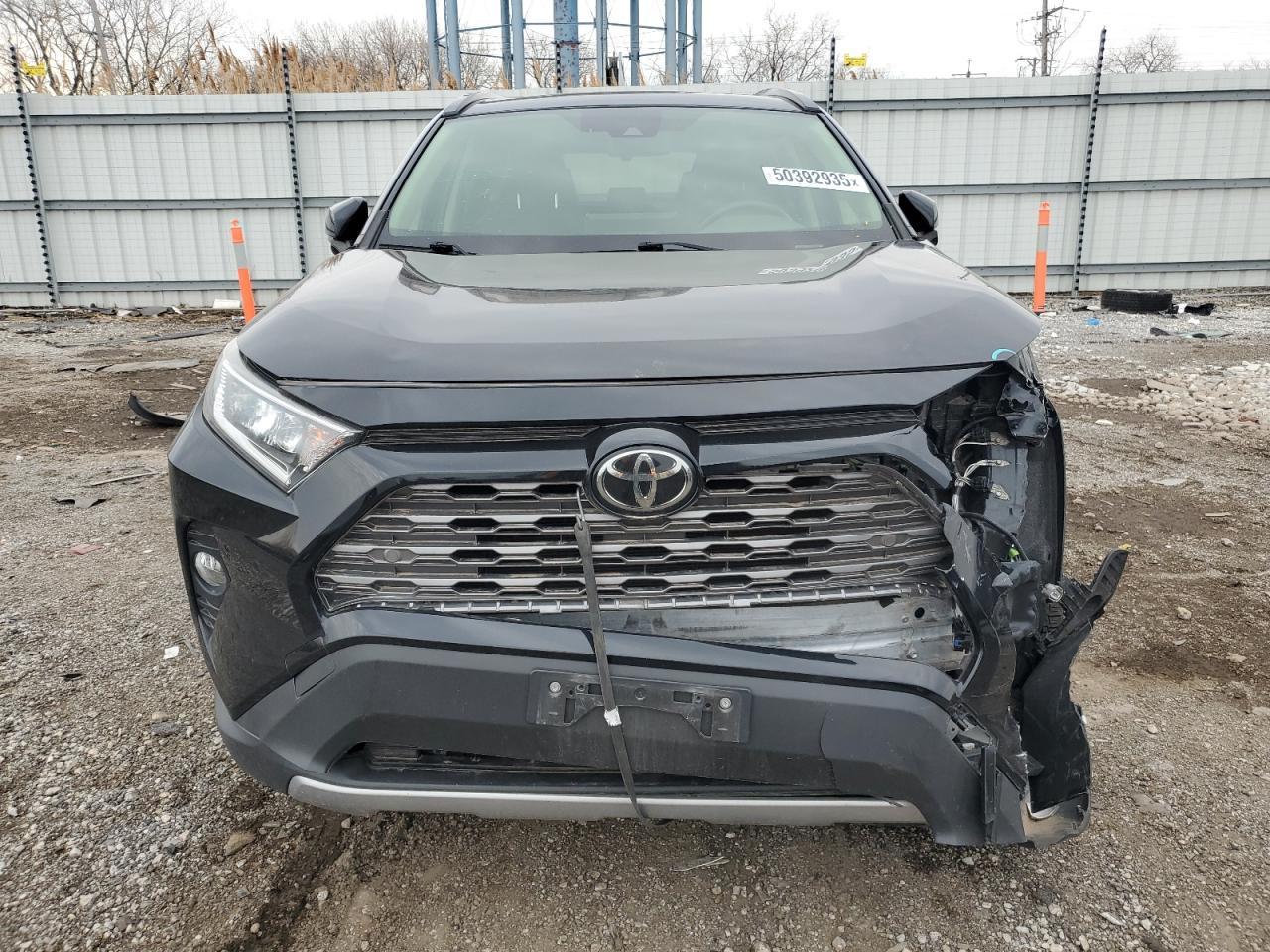 2019 Toyota Rav4 Limited - Фото 5