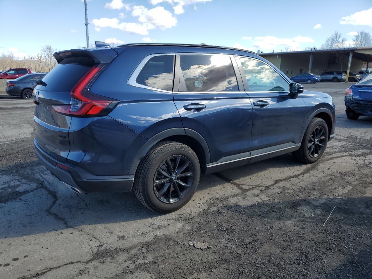 2024 Honda Cr-V Sport - Image 3