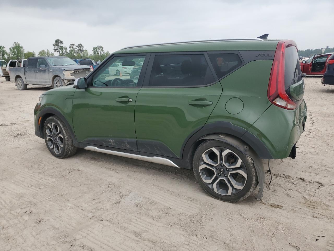 2020 Kia Soul Lx - Фото 2