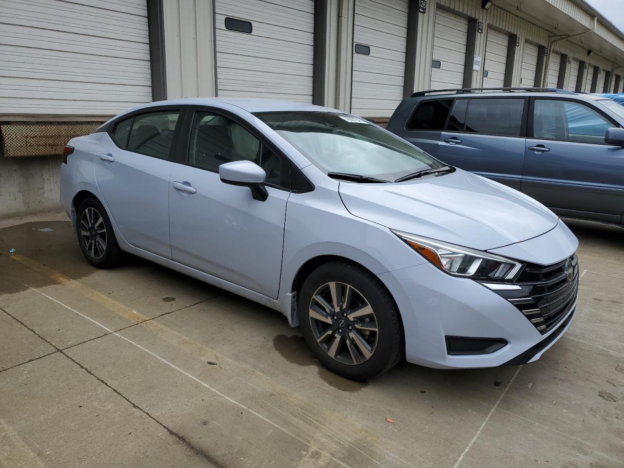 2024 Nissan Versa Sv - Image 4