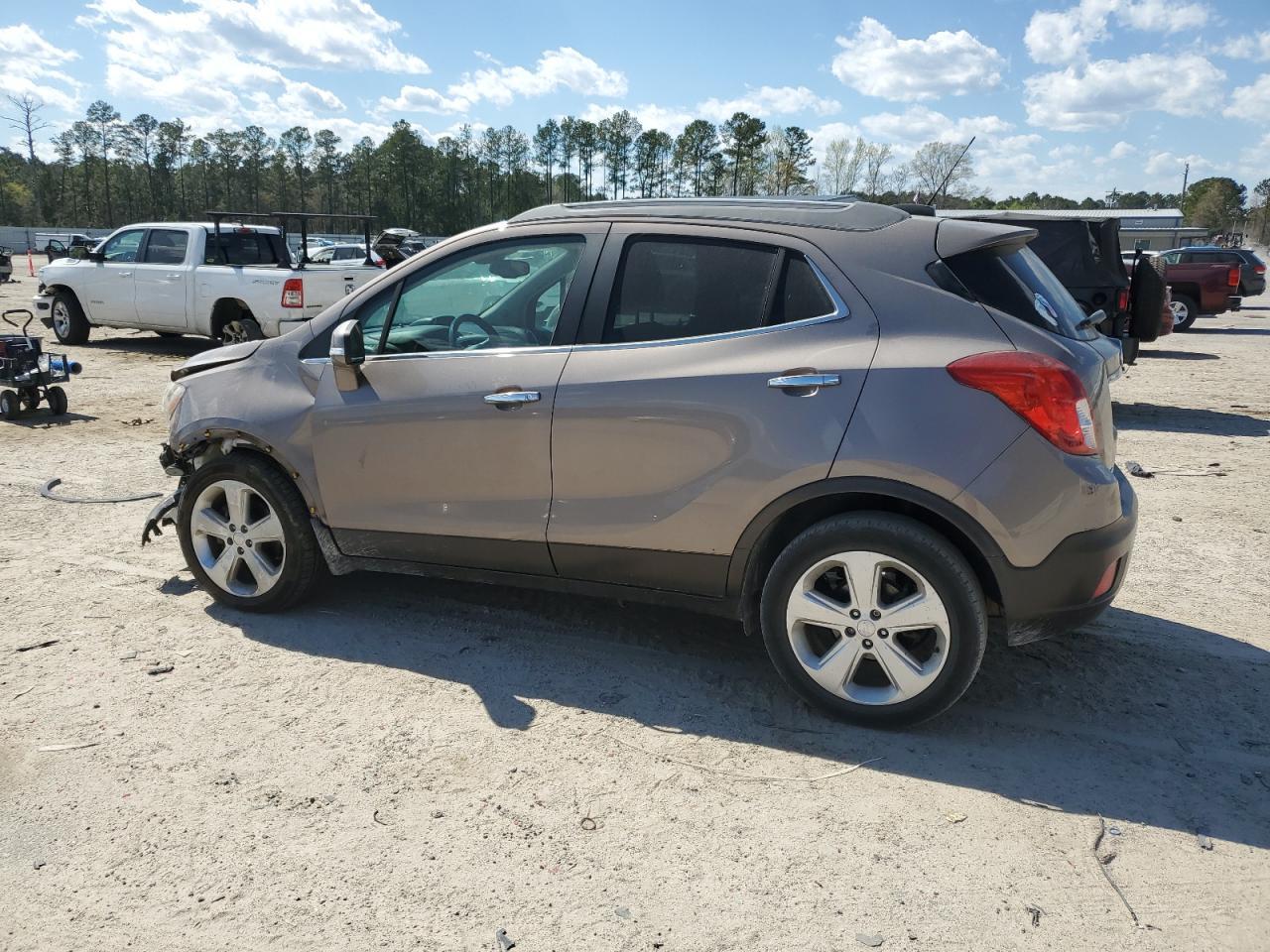2015 Buick Encore - Фото 2