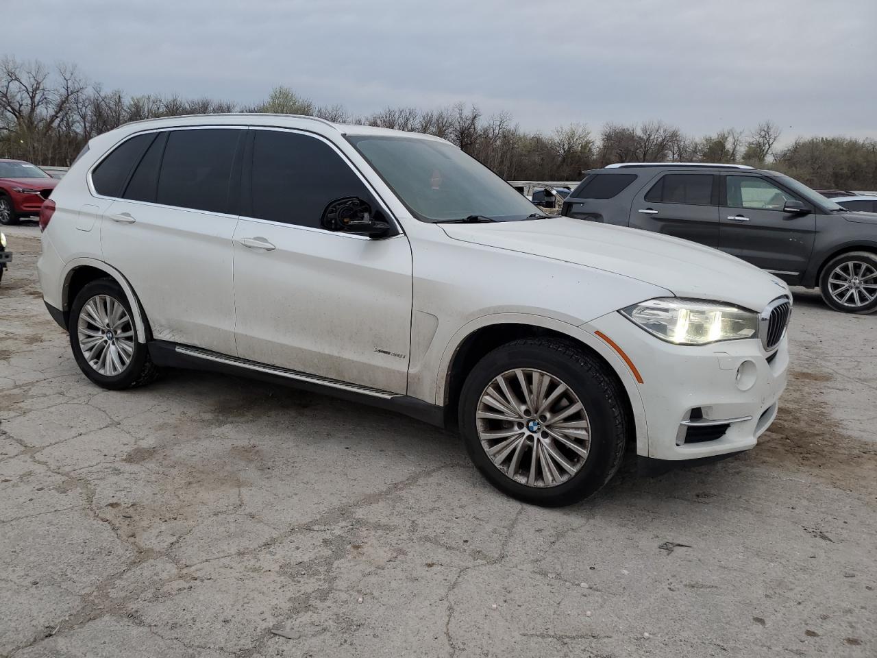 2017 BMW X5 xDrive35I - Фото 4