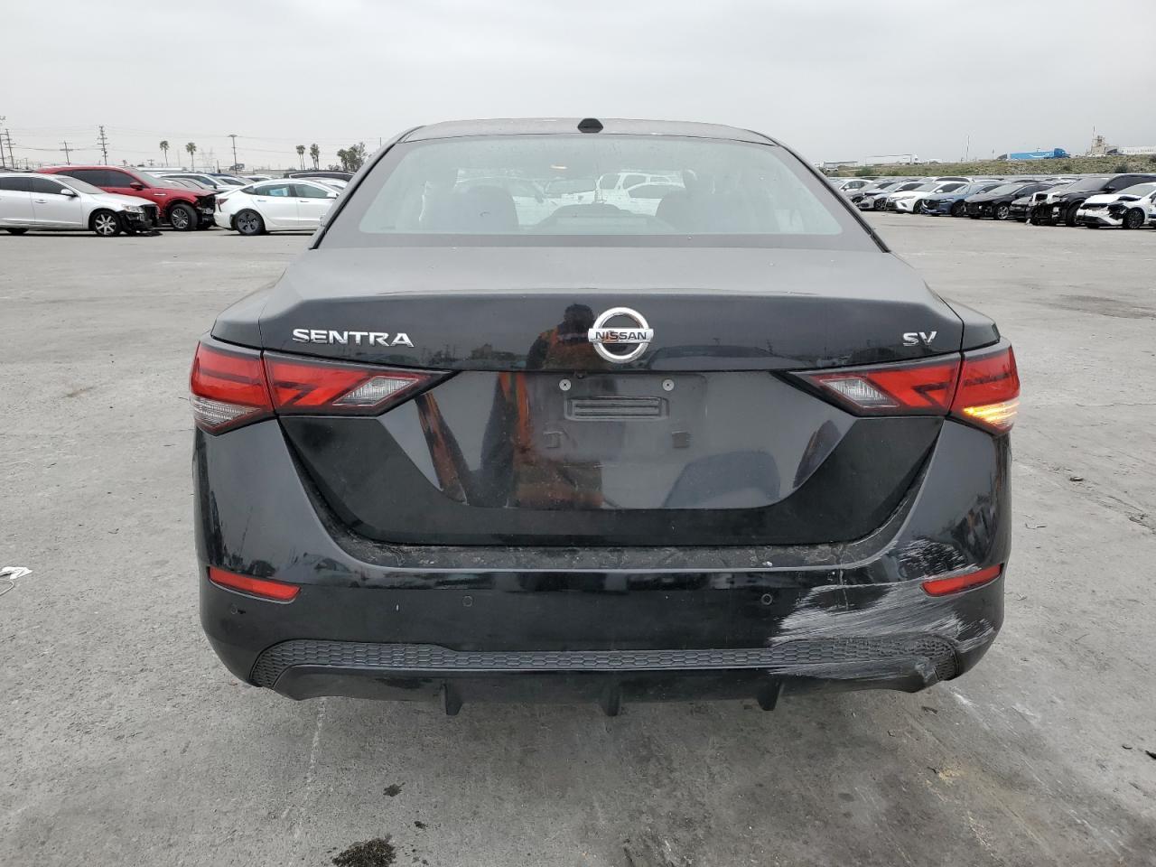 2021 Nissan Sentra Sv - Фото 6