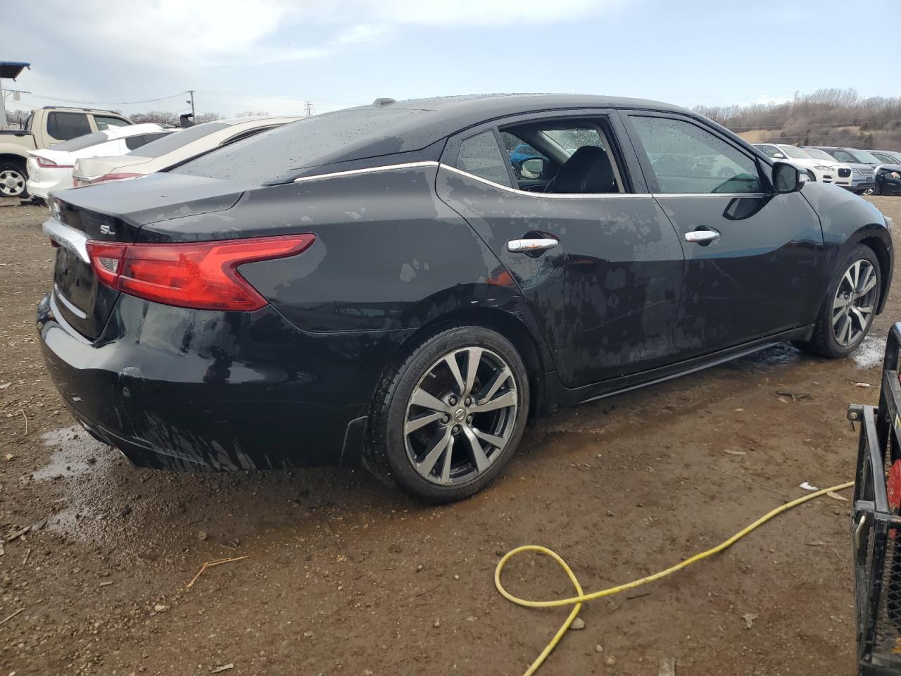 2017 Nissan Maxima 3.5S - Фото 3