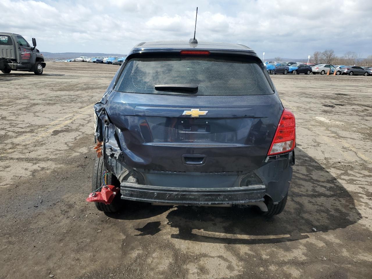 2018 Chevrolet Trax Ls - Фото 6