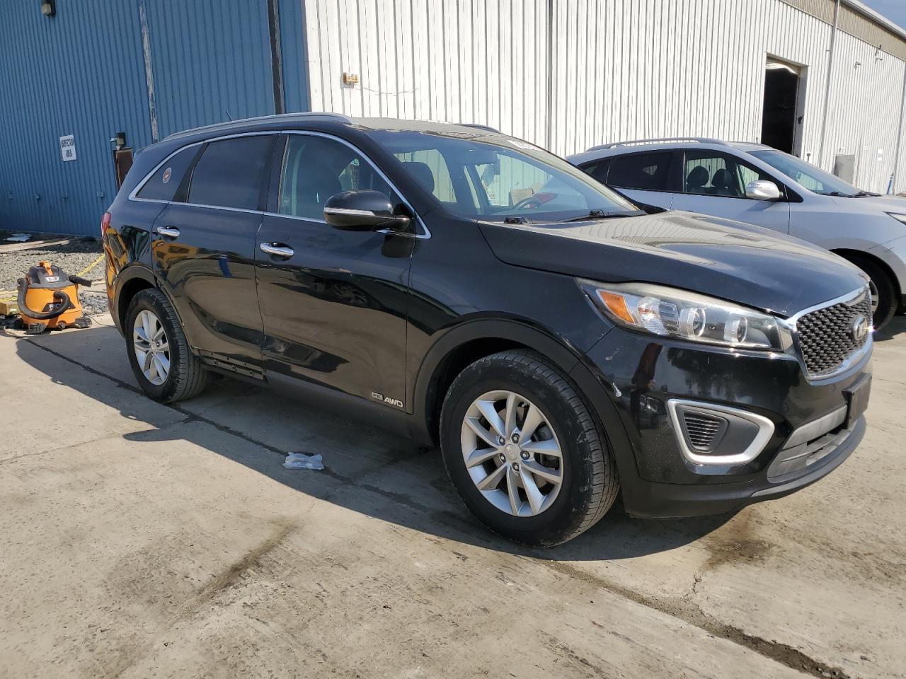 2016 Kia Sorento Lx - Фото 4