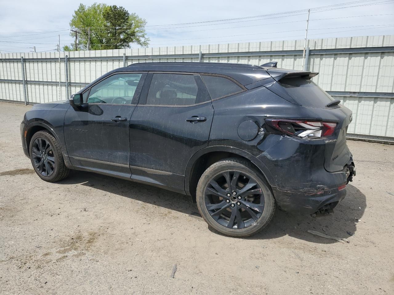 2019 Chevrolet Blazer Rs - Image 2