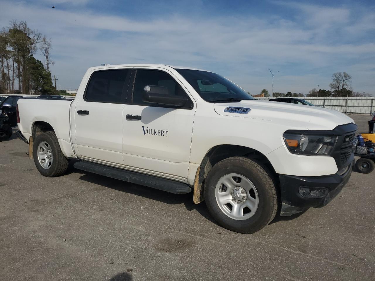 2024 Ram 1500 Tradesman - Image 4