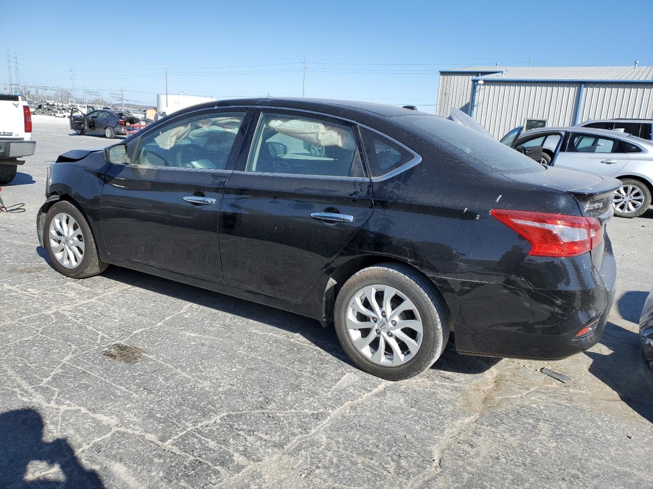 2019 Nissan Sentra S - Image 2