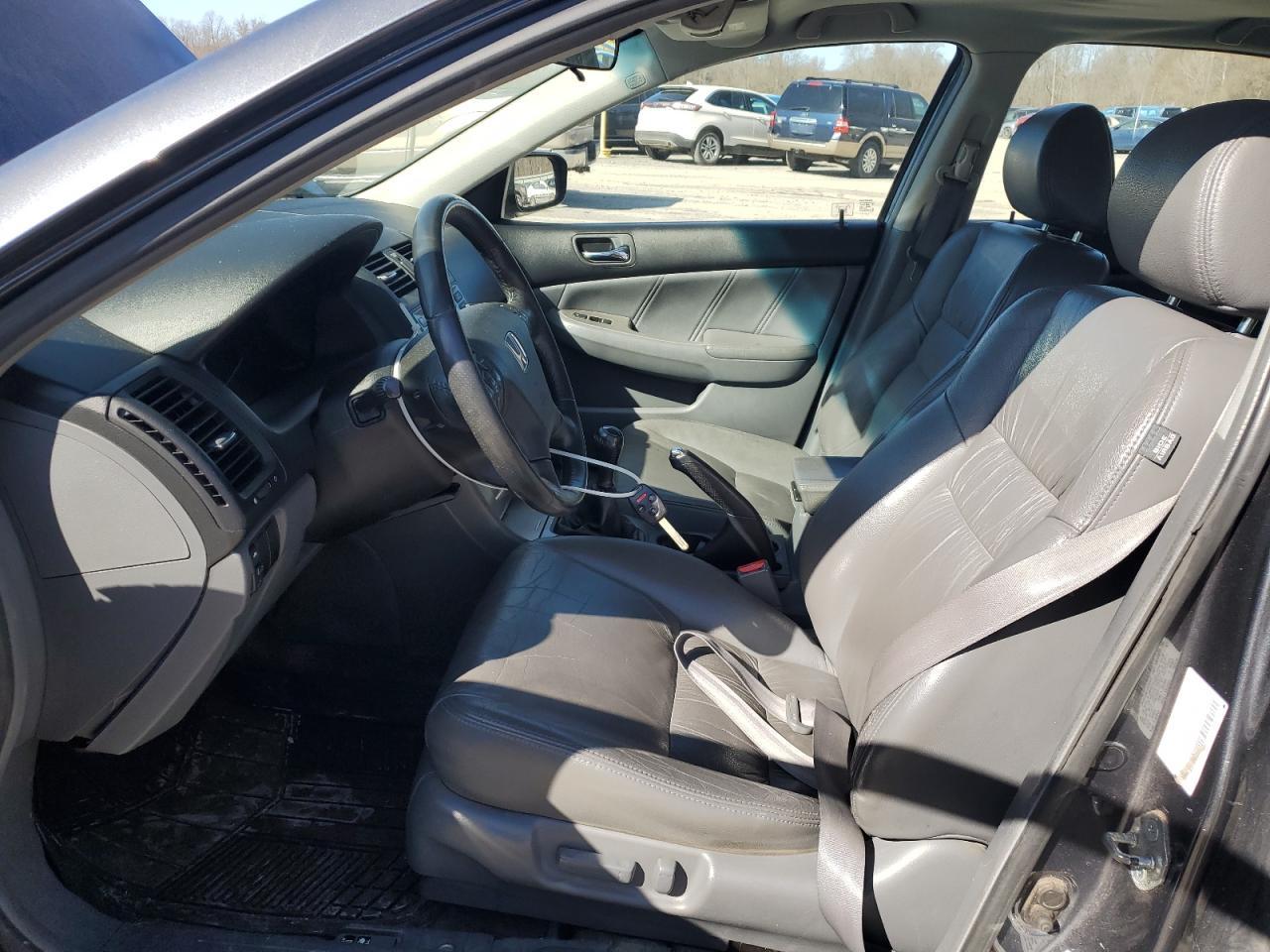 2007 Honda Accord Ex - Фото 7