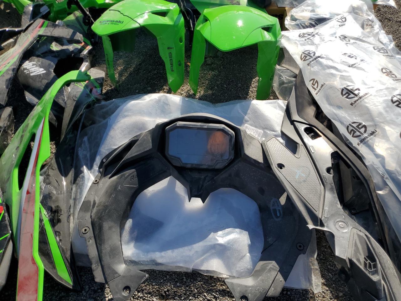 2024 Kawasaki Zx400 S - Фото 7