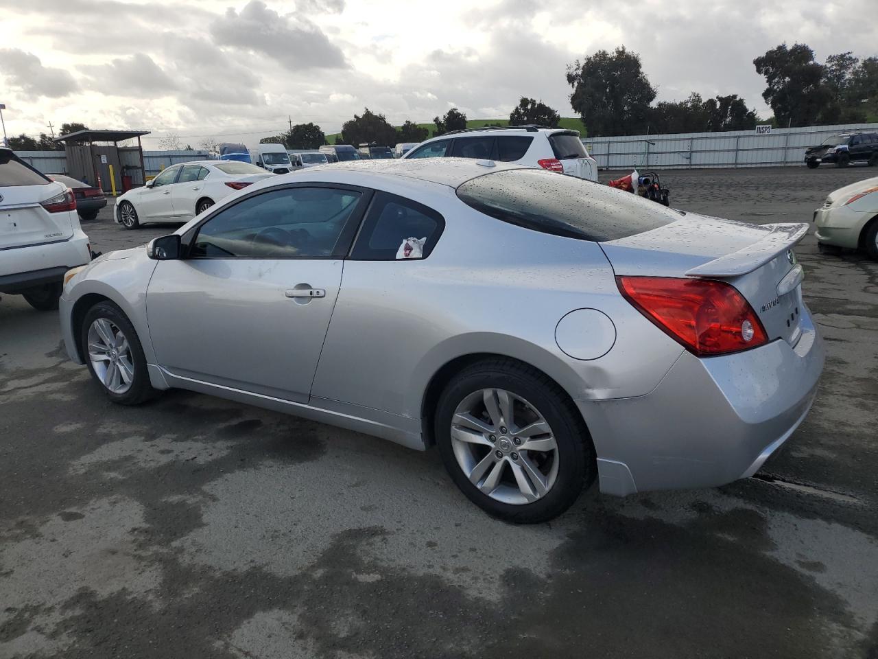2012 Nissan Altima S - Фото 2