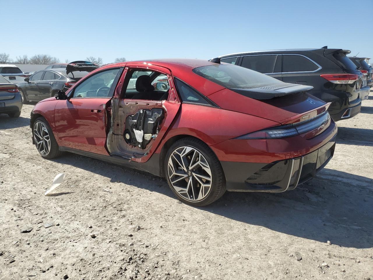 2023 Hyundai Ioniq 6 Limited - Image 2