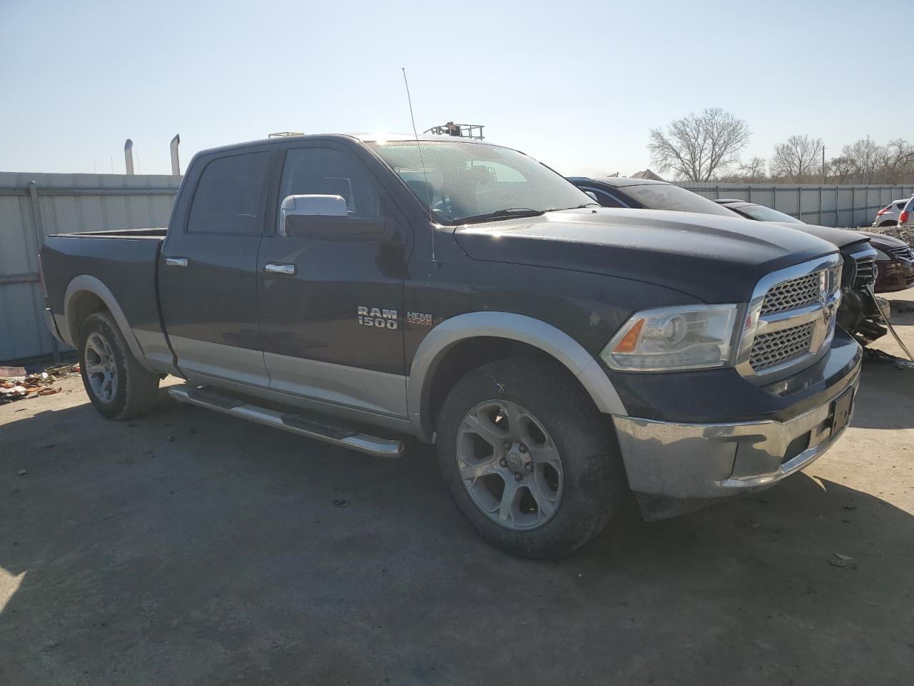 2014 Ram 1500 Laramie - Фото 4