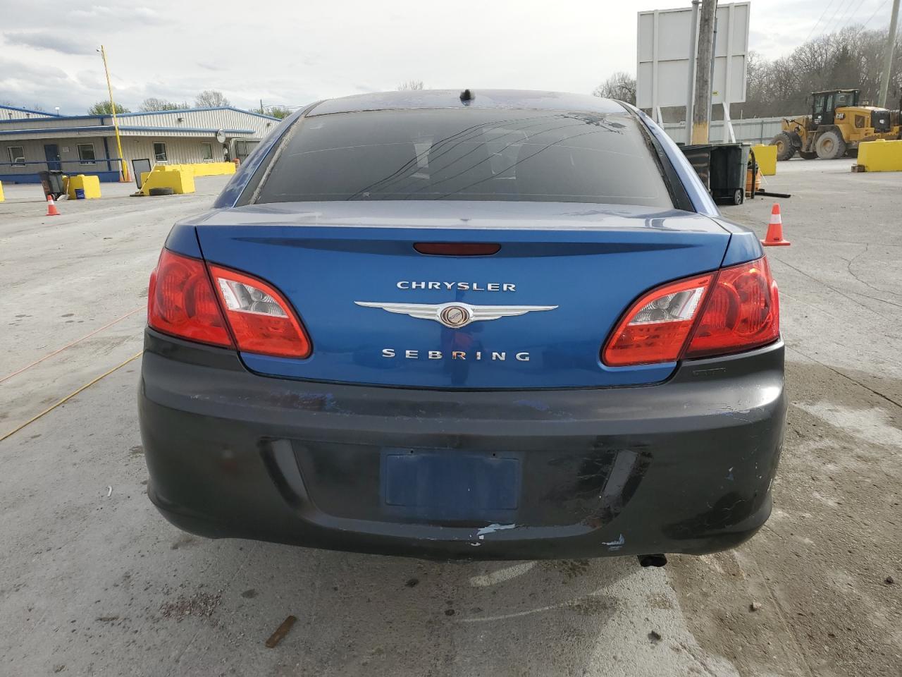2010 Chrysler Sebring Touring - Image 6