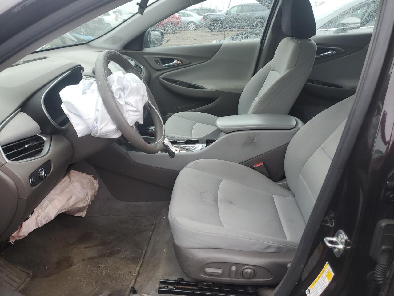 2020 Chevrolet Malibu Ls - Фото 7