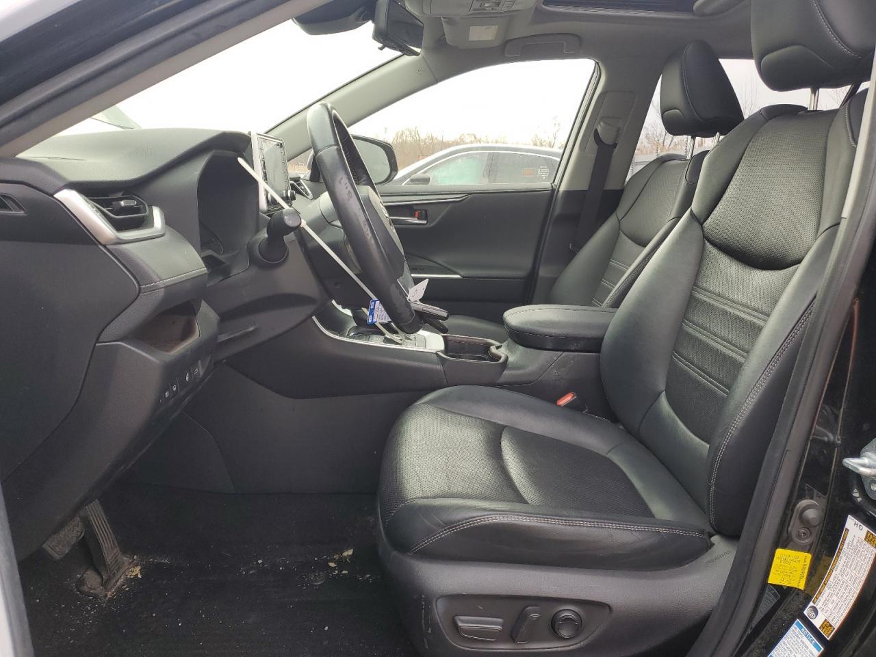 2019 Toyota Rav4 Limited - Фото 7