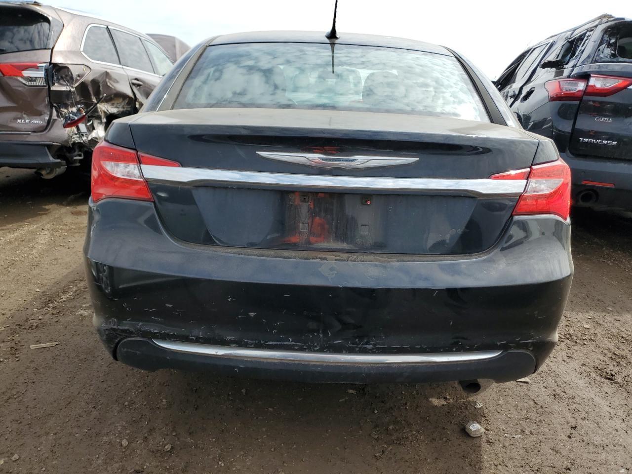 2012 Chrysler 200 Lx - Фото 6