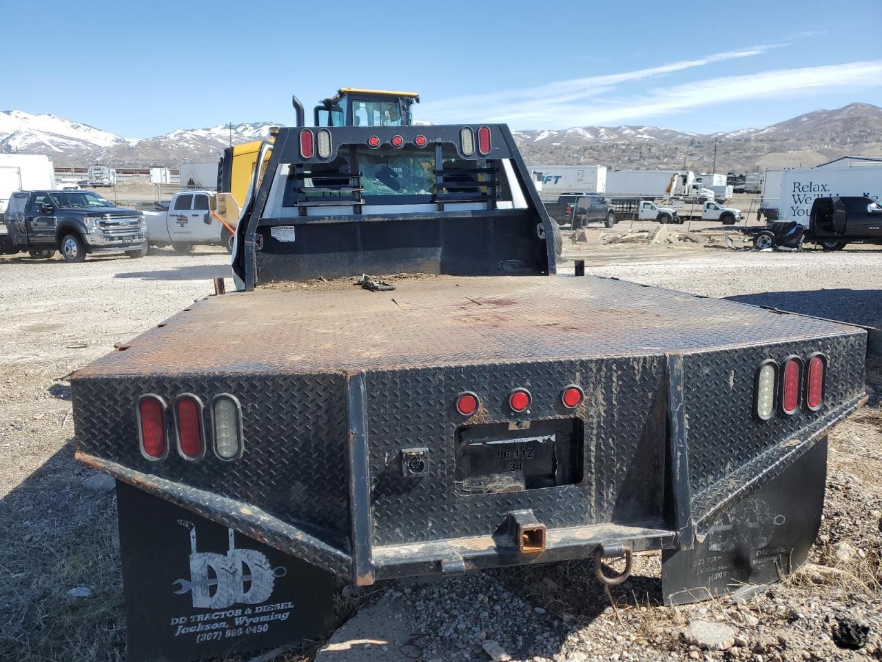 2017 Ram 3500 - Фото 6