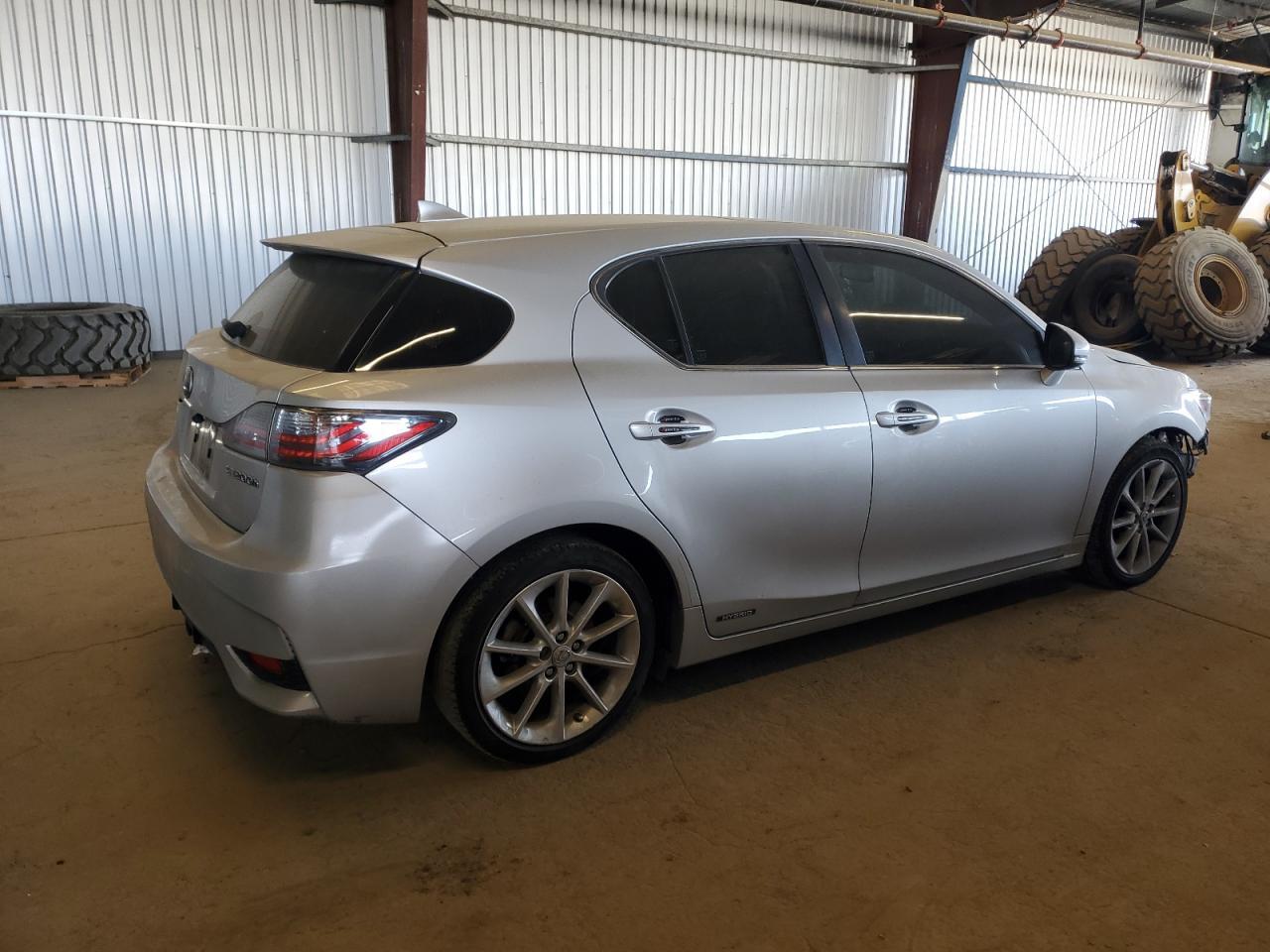 2014 Lexus Ct 200 - Image 3