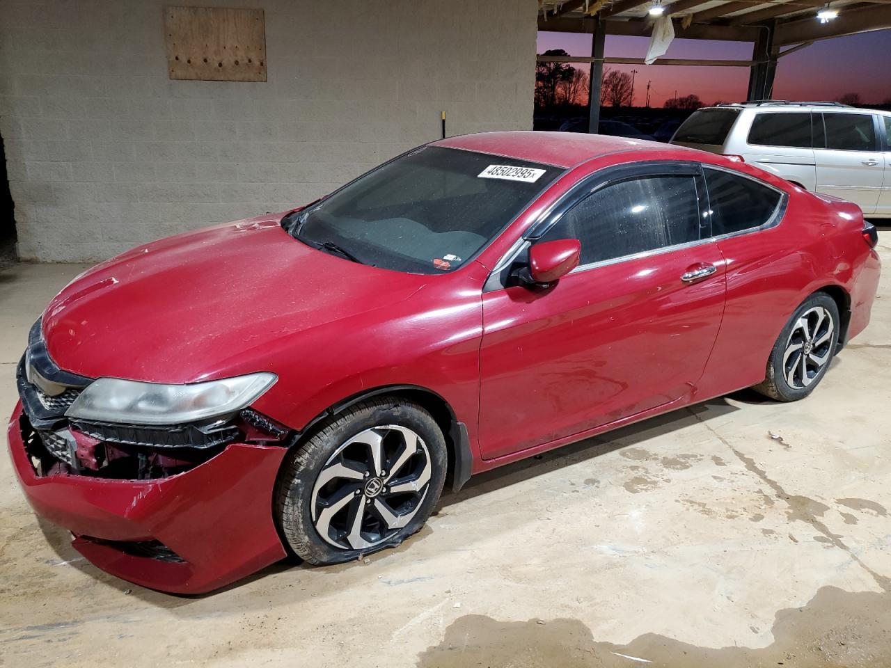 2016 Honda Accord Lx-S