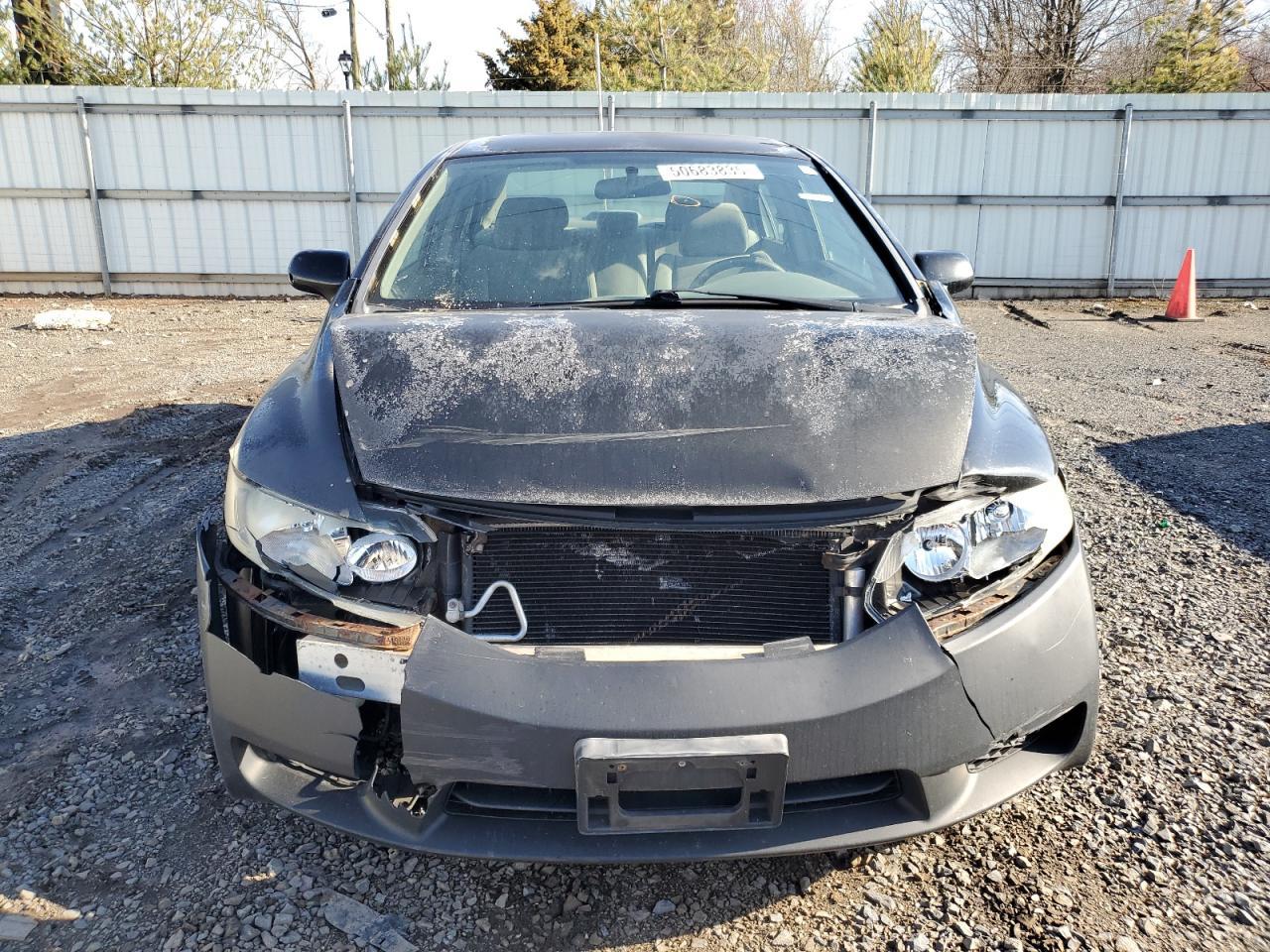2010 Honda Civic Lx - Image 5