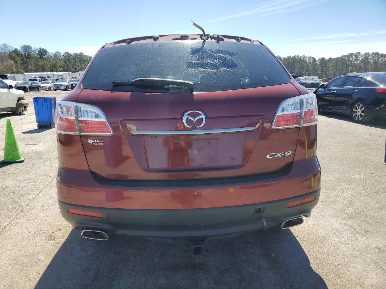 2012 Mazda Cx-9 - Фото 6