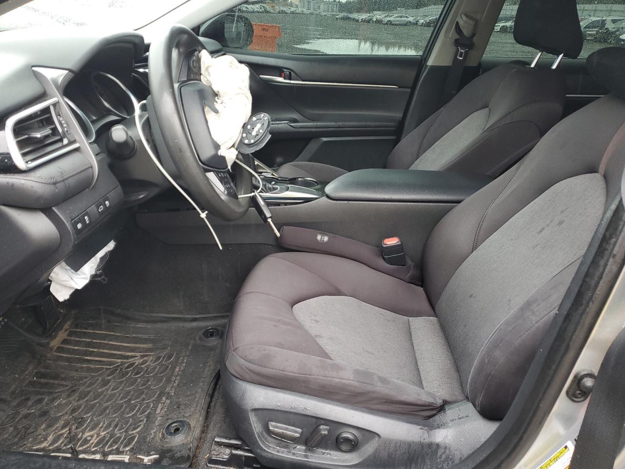 2018 Toyota Camry L - Фото 7