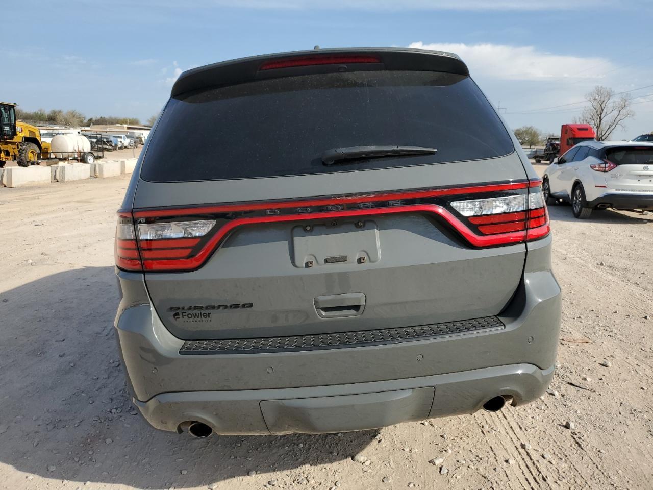 2022 Dodge Durango Sxt - Image 6