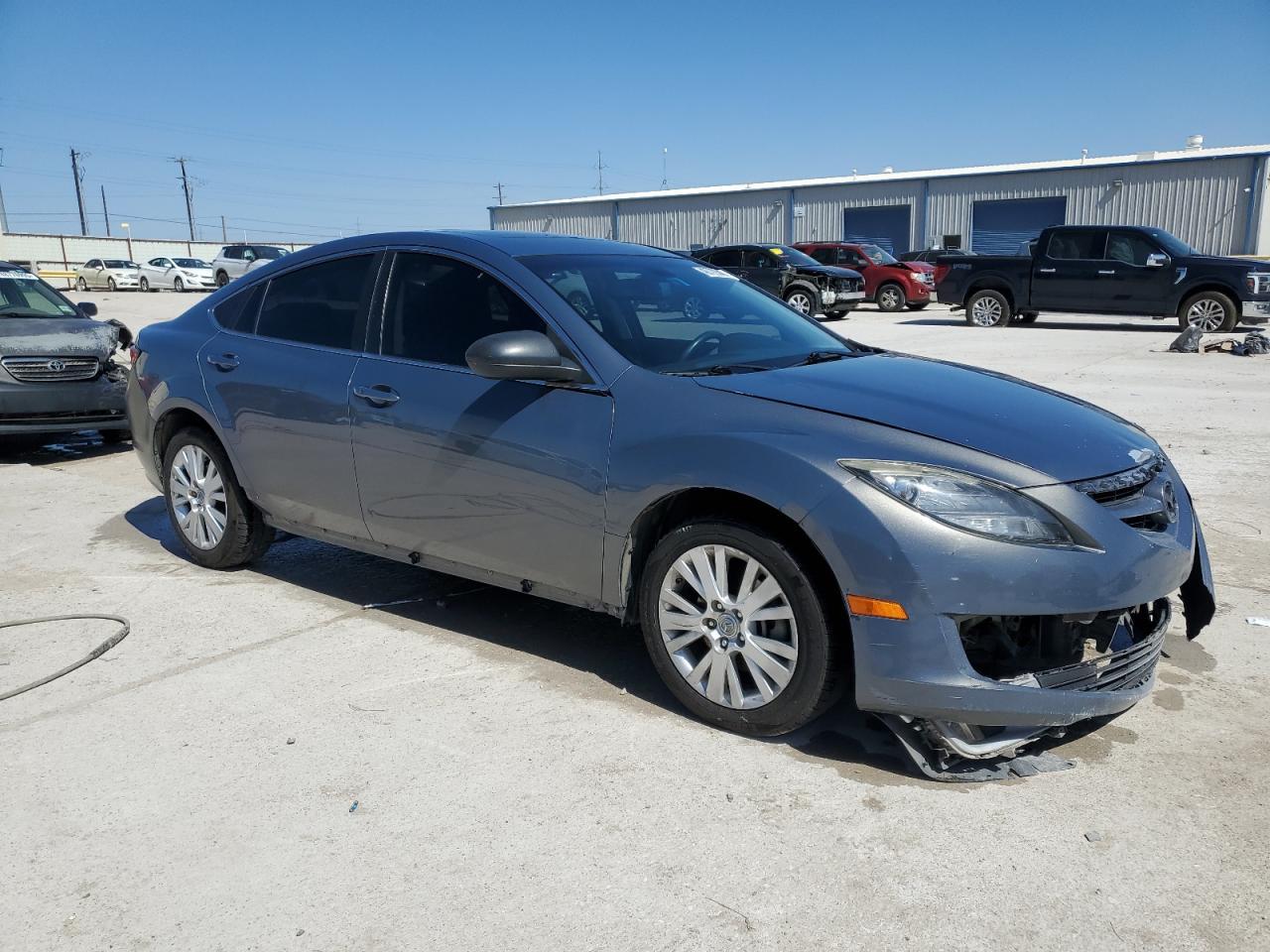 2010 Mazda 6 I - Image 4