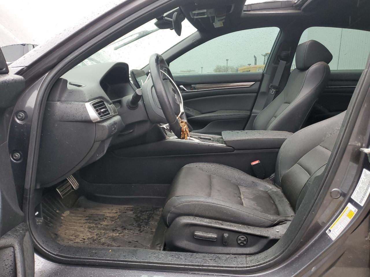 2020 Honda Accord Sport - Фото 7