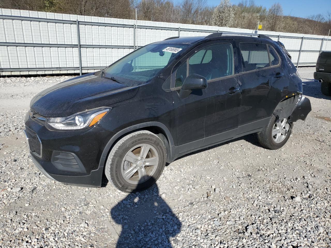 2021 Chevrolet Trax 1Lt