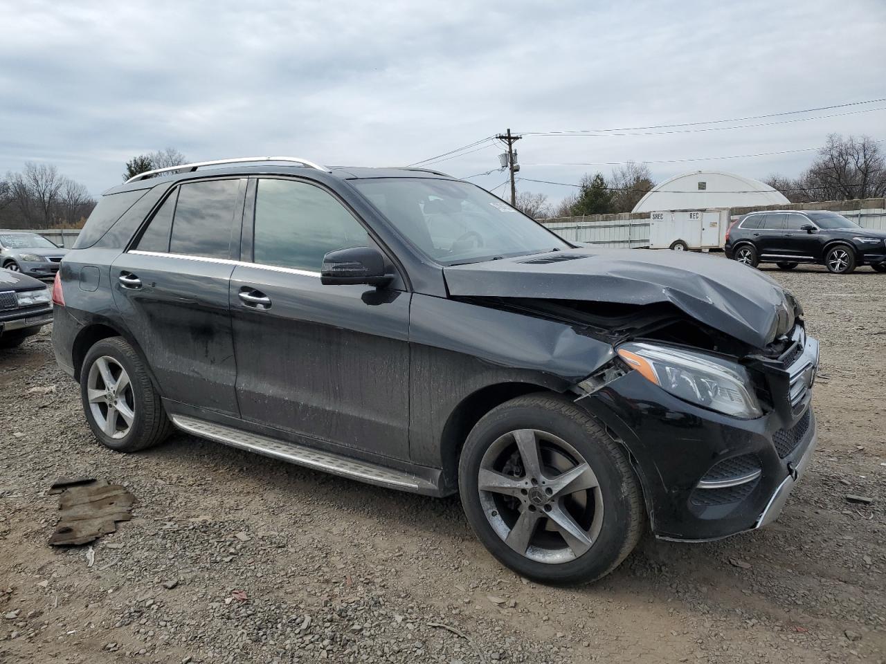 2018 Mercedes-Benz Gle 350 4Matic - Фото 4