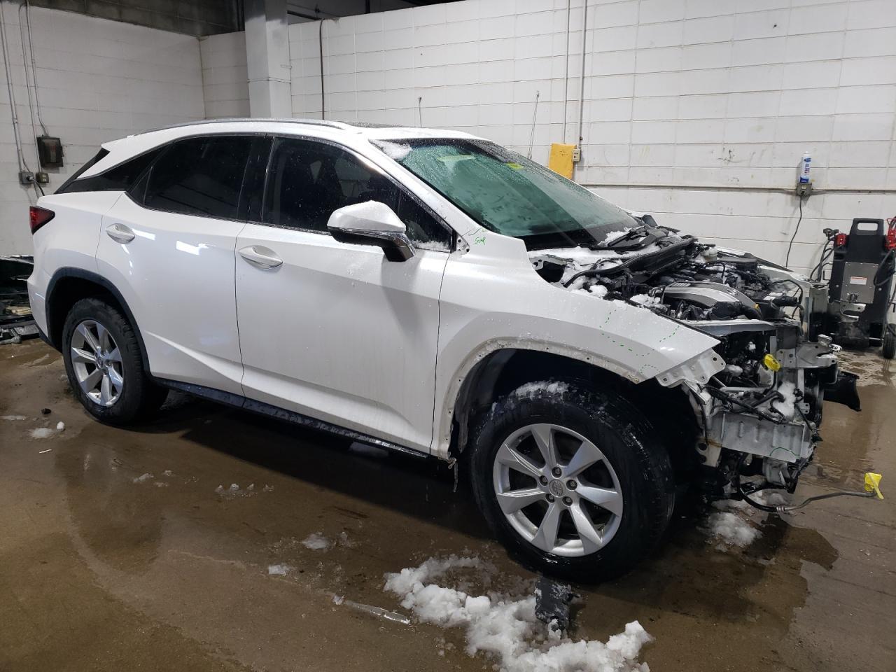 2017 Lexus Rx 350 Base - Фото 4