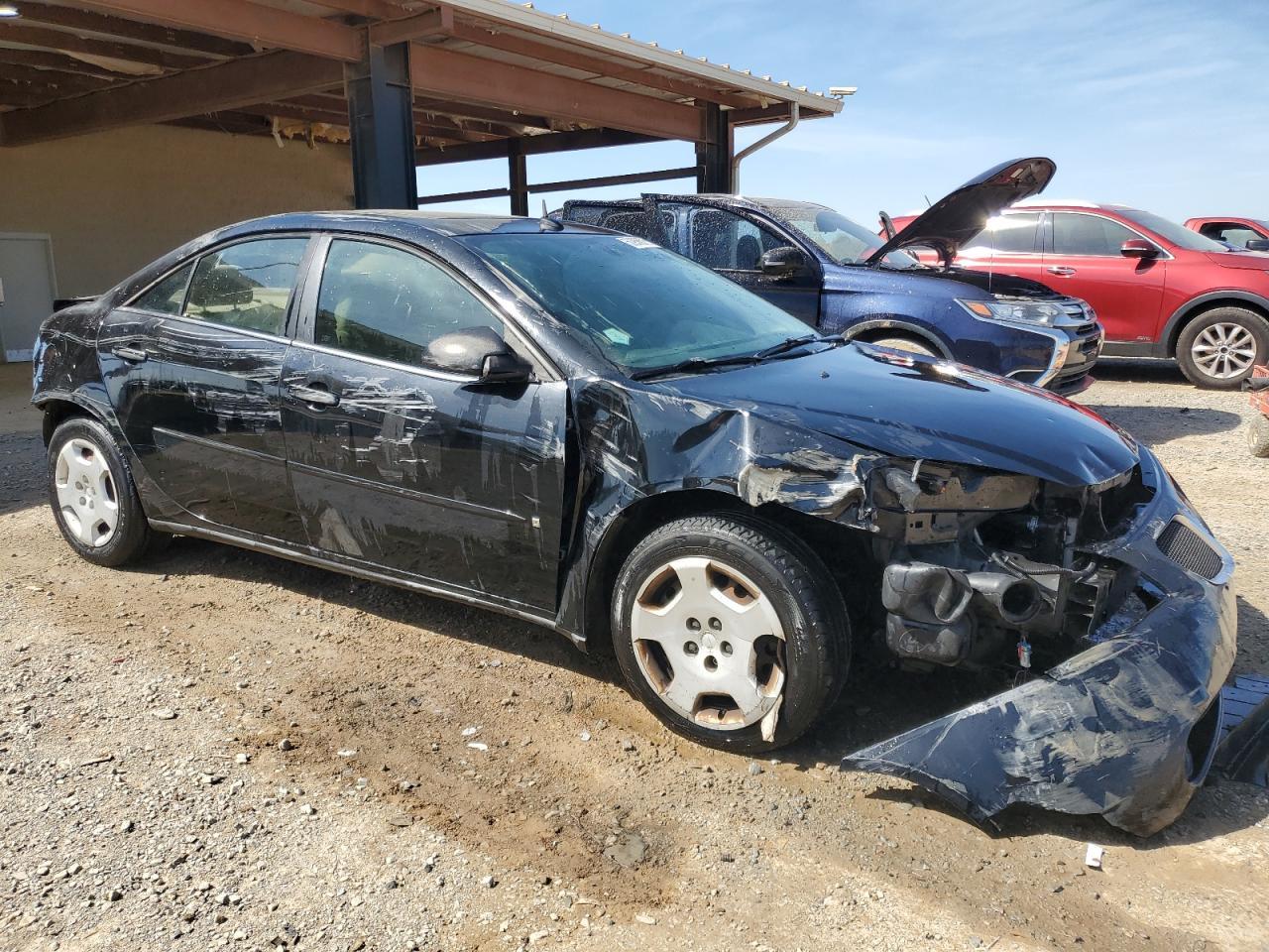 2008 Pontiac G6 Value Leader - Фото 4
