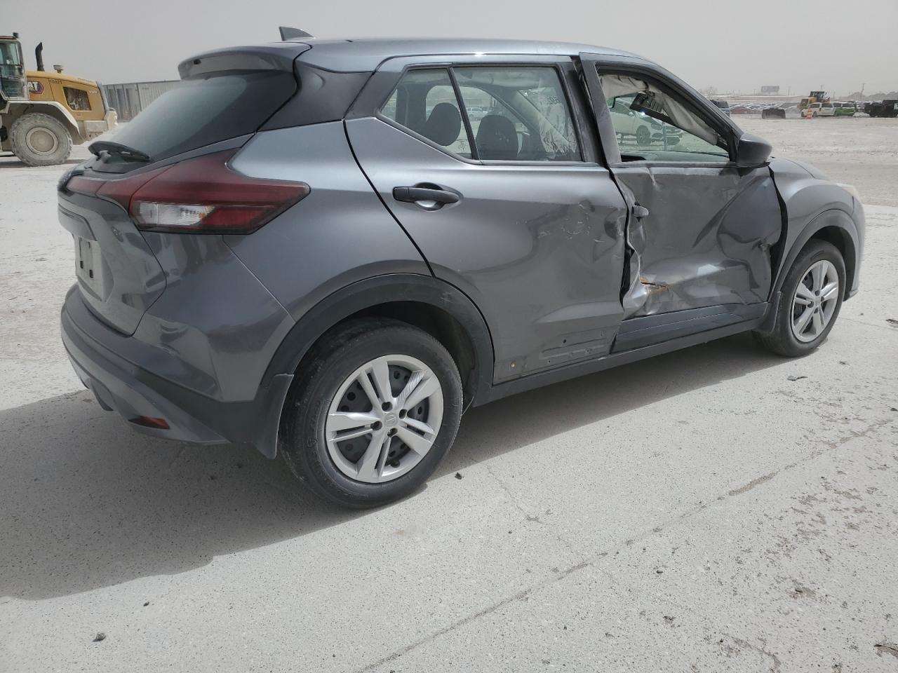 2023 Nissan Kicks S - Фото 3